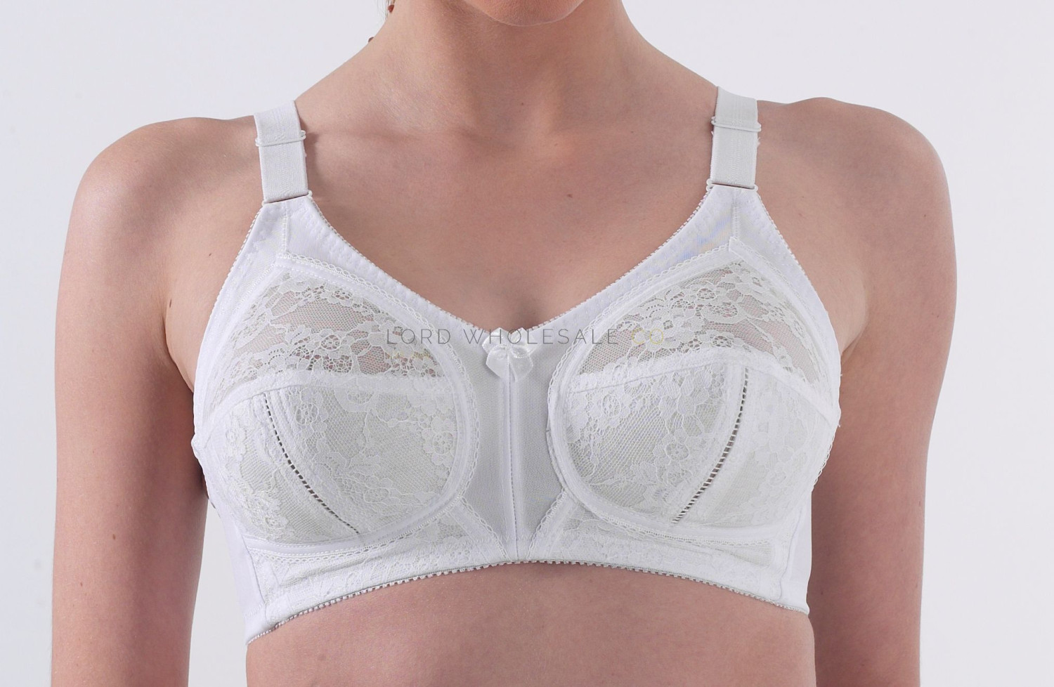 Ladies Firm Control Lace Bras