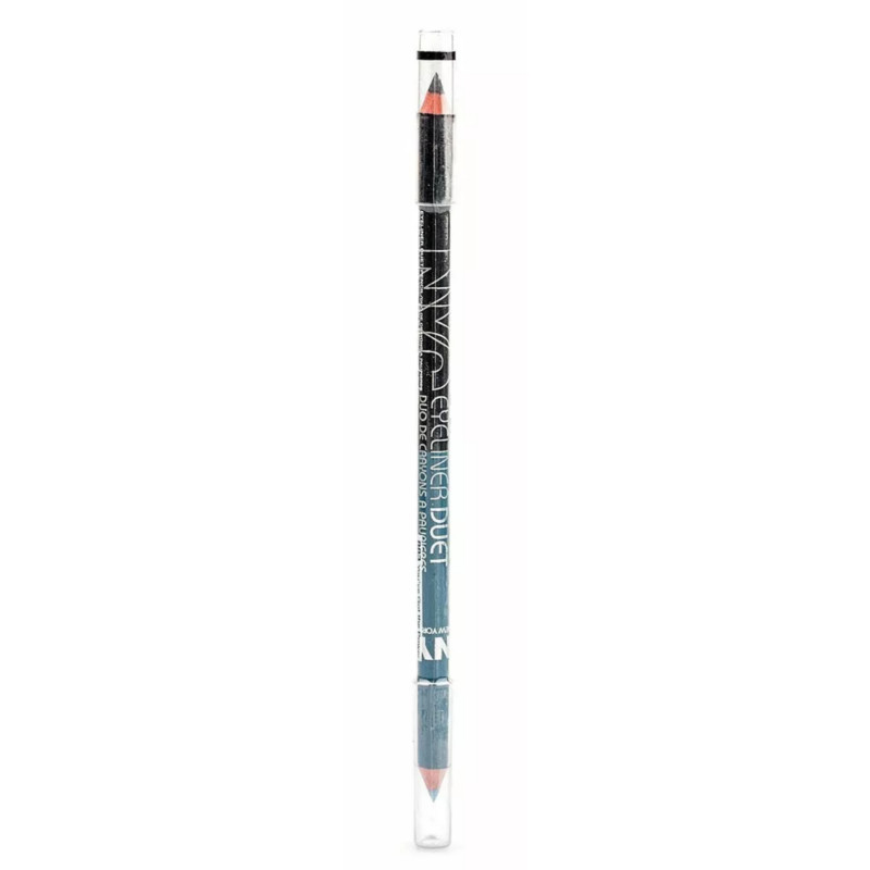 NYC Eye Liner Duet Double Ended Pencil - 883 YOU'VE GOT THE POWER