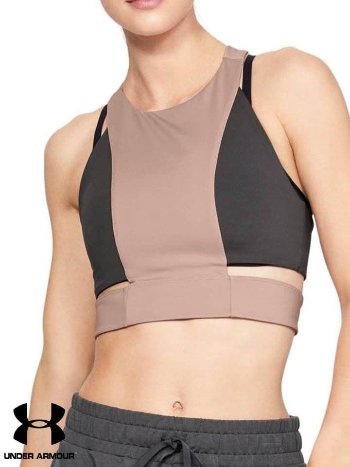 Women’s Under Armour ‘Misty Signature’ Crop Top