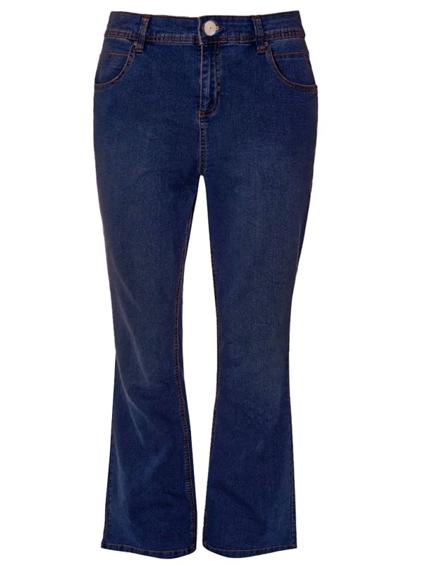 Pear Fit Bootcut Denim Jeans