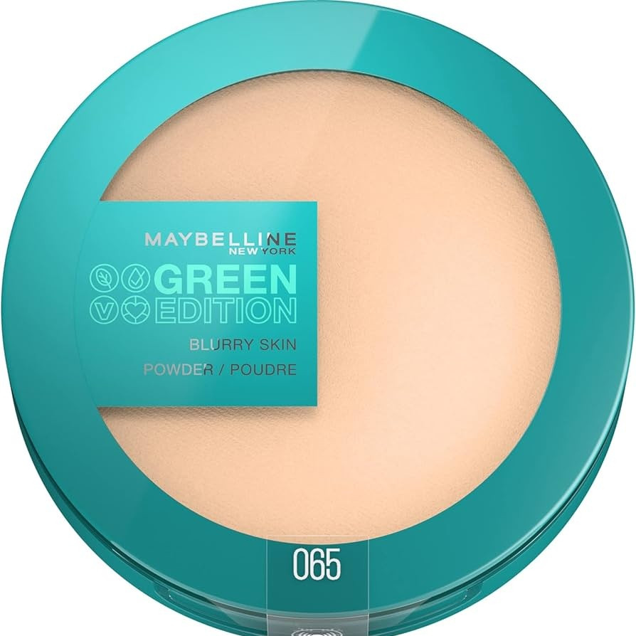 Maybelline Green Edition Blurry Skin Powder - 065