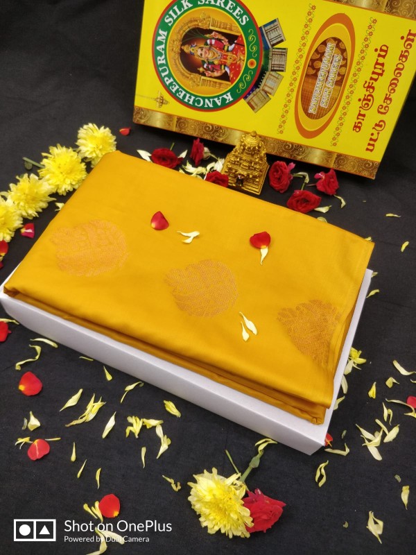 Kanchi special soft silk saree