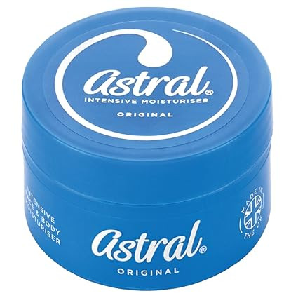 ASTRAL MOISTURISER CREAM ORIG - 50ML