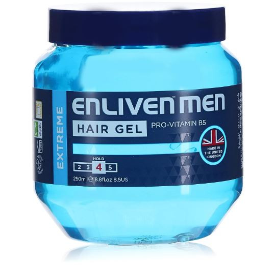 ENLIVEN H/GEL EXTREME BLUE - 500ML