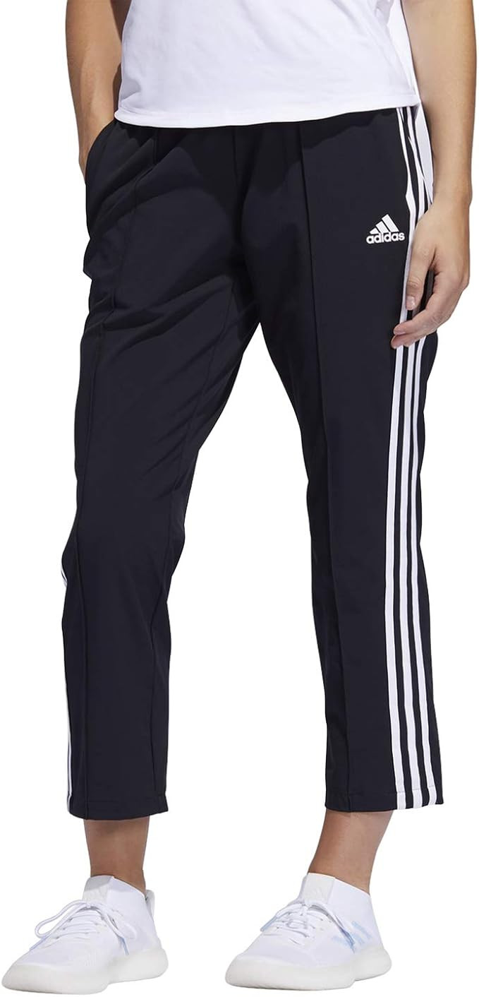 Women’s Adidas ‘3S Woven’ 7/8 Pants