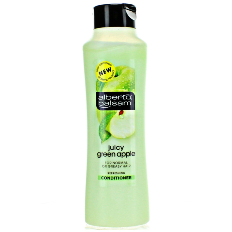 Alberto Balsam Juicy Green Apple Refreshing Conditioner 350ml