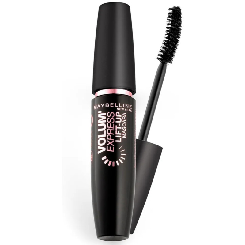 Maybelline Volume Express Lift-Up Black Mascara