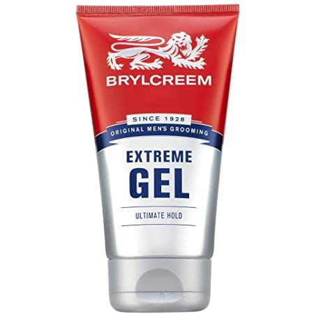 BRYLCREEM EXTREME HOLD GEL - 150ML