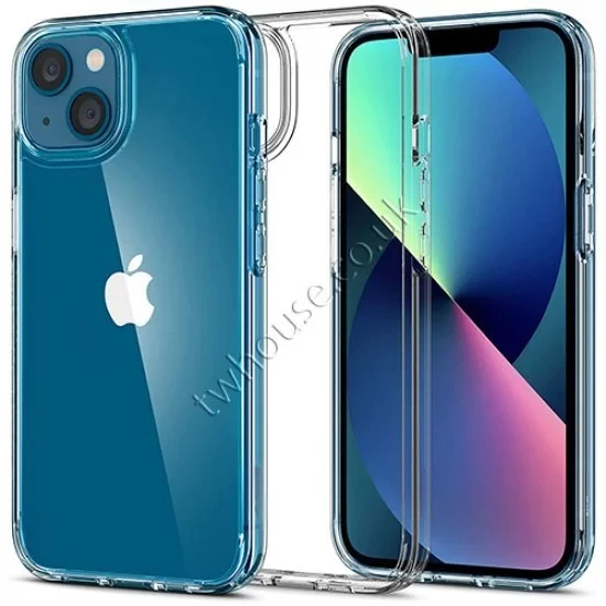 ZUZU Premium Gel Case for iPhone 13 (6.1")