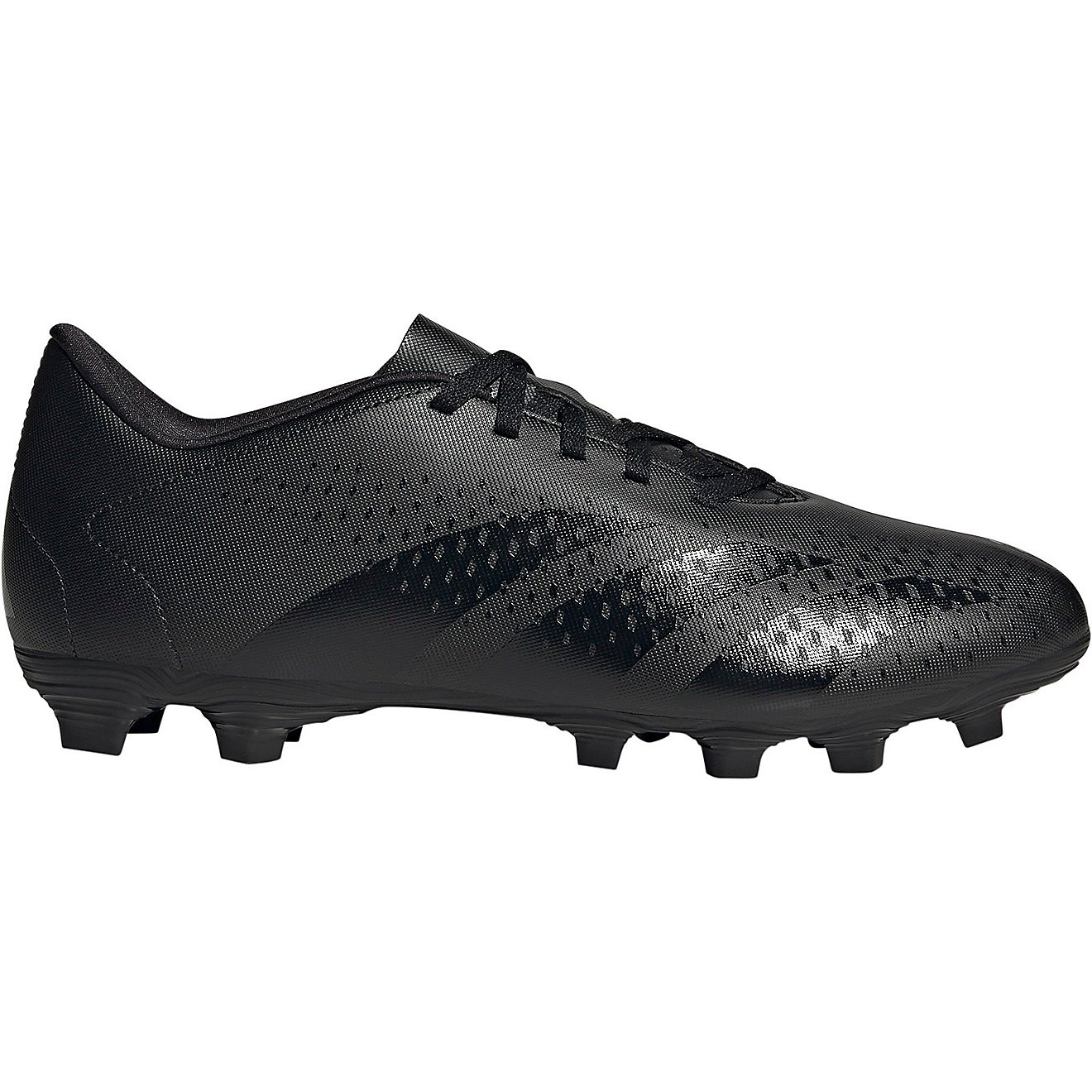 Adult’s Adidas ‘Predator Acc 4 FxG’ Football Boots Black Color