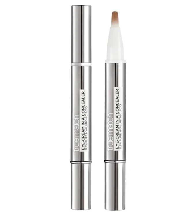 L'Oreal Paris True Match Eye Cream In A Concealer 9-11.N Truffle