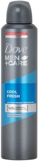 DOVE APA COOLFRESH MEN+CARE - 150ML