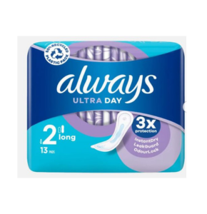 ALWAYS ULTRA DAY LONG WING - 11S