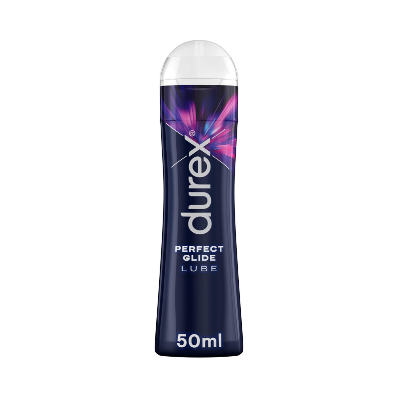 Durex Play Silicone Based Perfect Glide Lubricant Gel 50ml