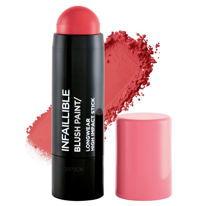 L'Oreal Infallible Blush Stick - PINKABILITY