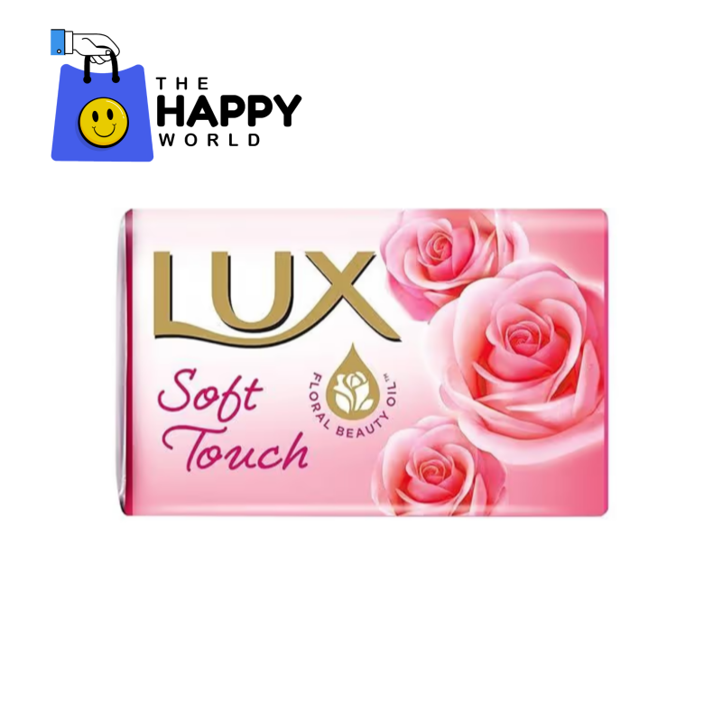 LUX SOAP-SOFT TOUCH 1S - 80GM