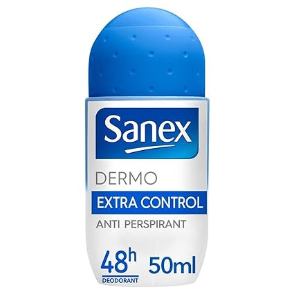 SANEX ROLL ON EXTRA CONTROL - 50ML