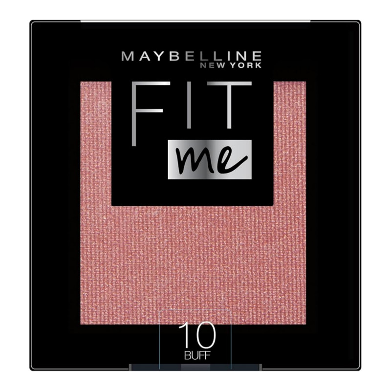 Maybelline Fit Me Blusher - 10 BUFF