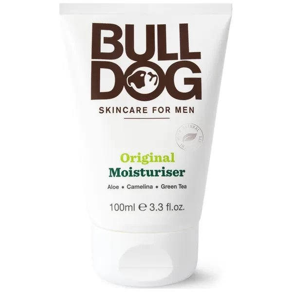 Bulldog Moisturiser 100ml