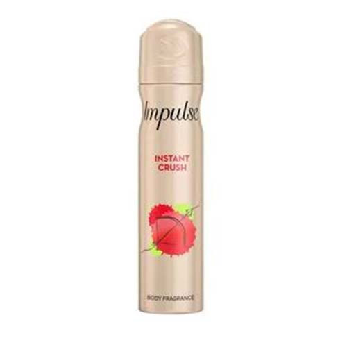 IMPULSE DEO INSTANT CRUSH - 75ML