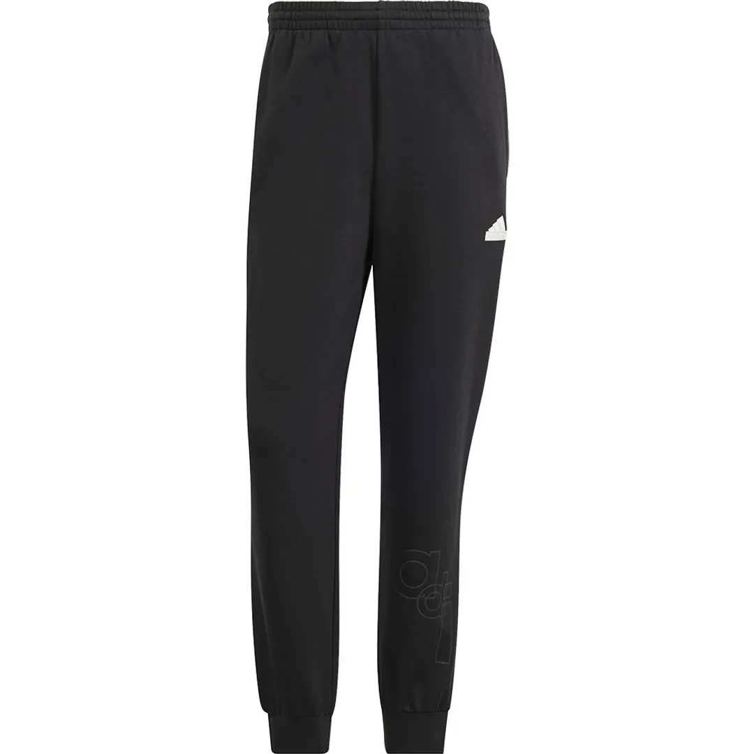 Men’s Adidas ‘Brand Love’ Fleece Pant Black Color