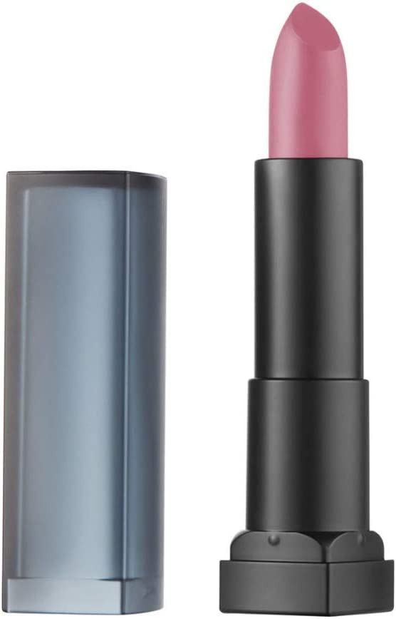 Maybelline Colour Sensational Matte Lipstick - 10 NOCTURNAL ROSE