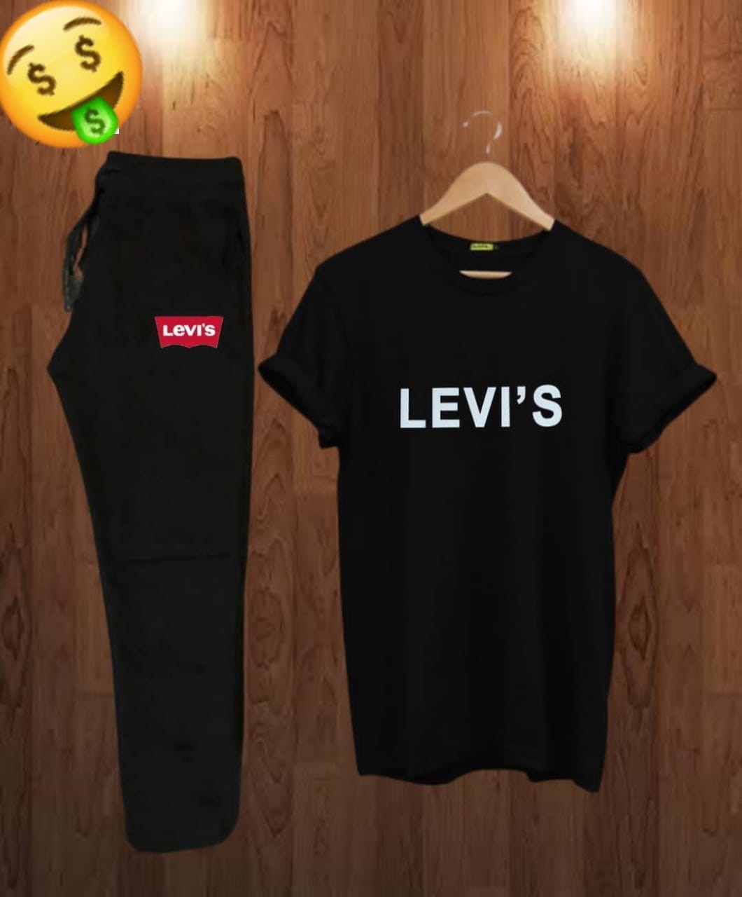 Two piece combo Levis Tracksuit