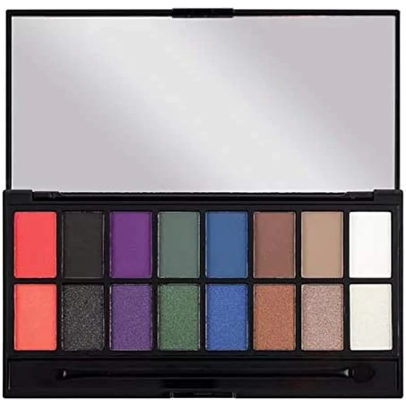 Revolution Dark Reign 16 Eyeshadow Palette X 3