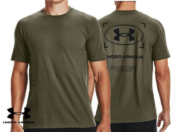Men’s Under Armour ‘Utility’ T Shirts