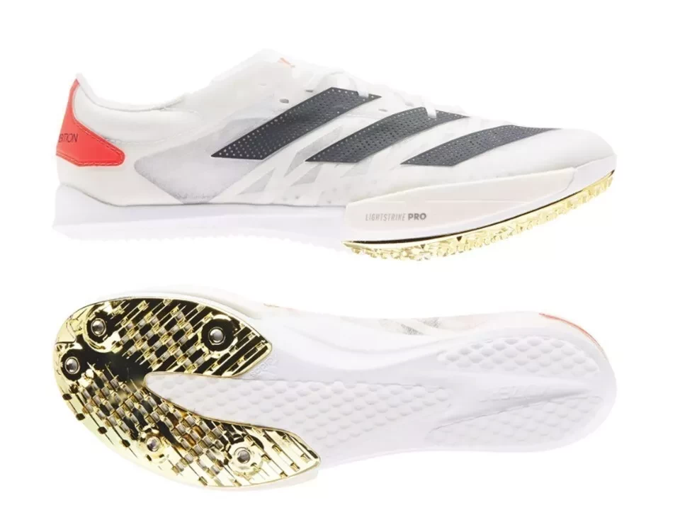 Adult’s Adidas ‘AdiZero Ambition’ Track & Field Trainers