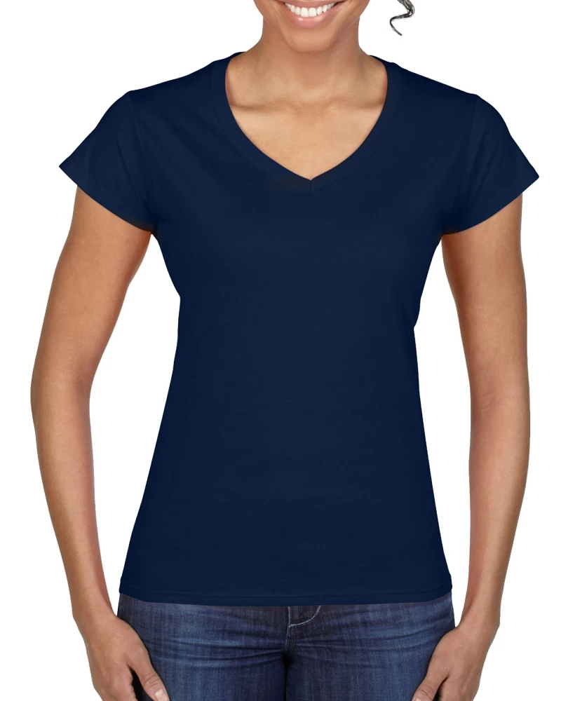 Softstyle Ladies V-Neck T-Shirt