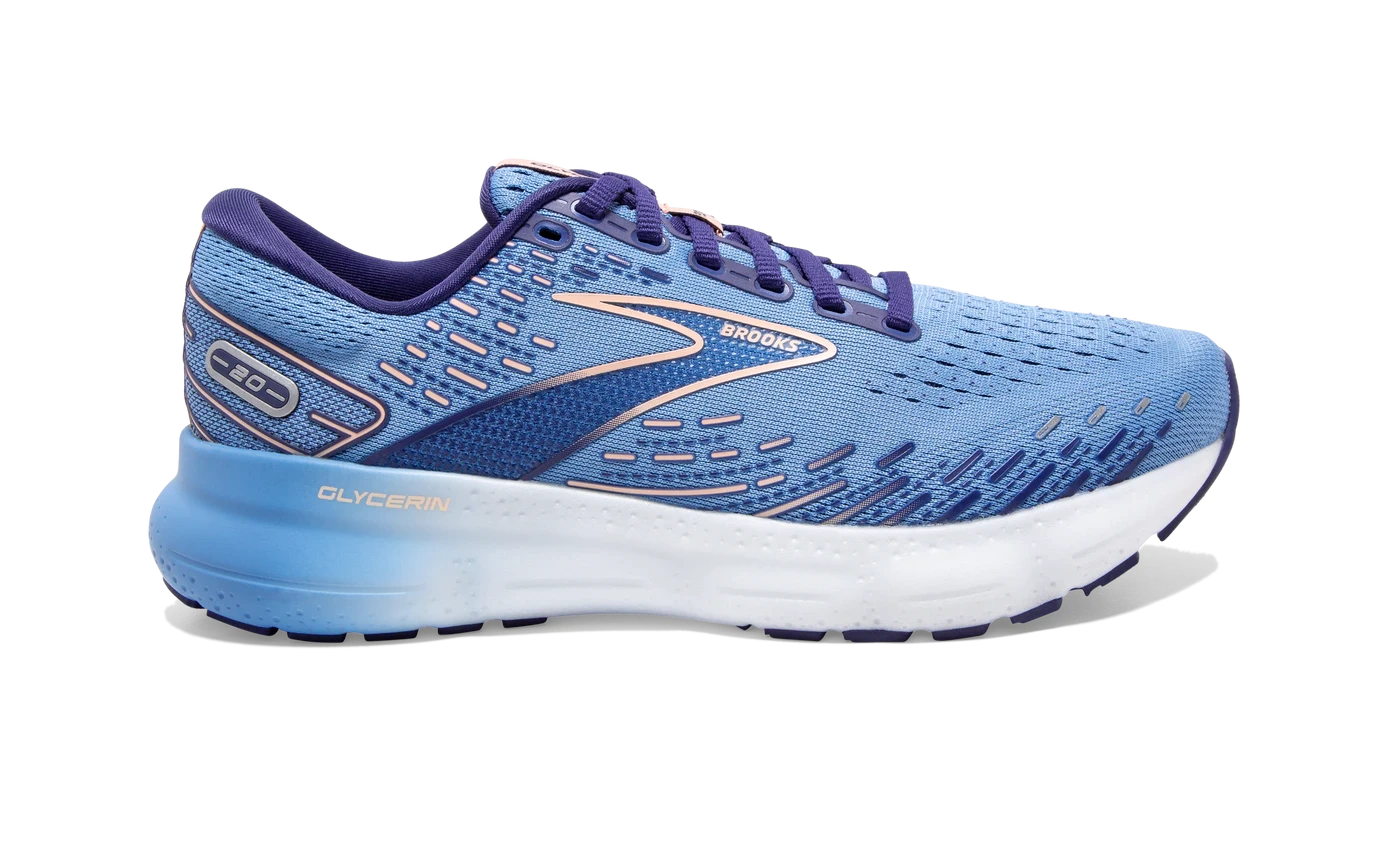 Glycerin 20-Women's Road Running Shoes