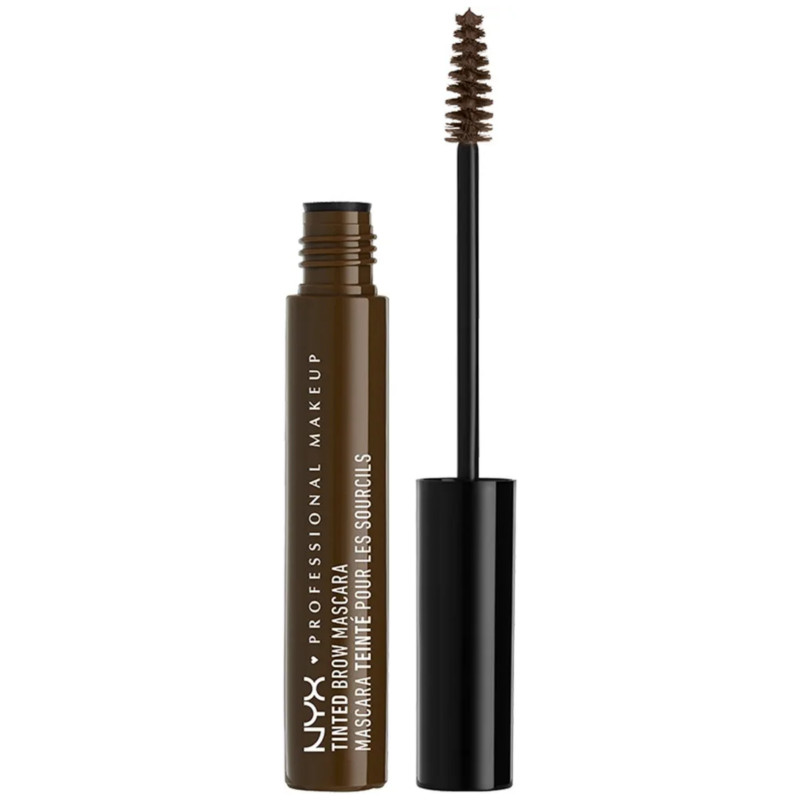 NYX Professional Makeup Tinted Brow Mascara 6.5ml - 04 ESPRESSO