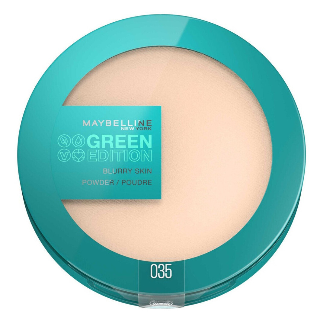 Maybelline Green Edition Blurry Skin Powder - 35