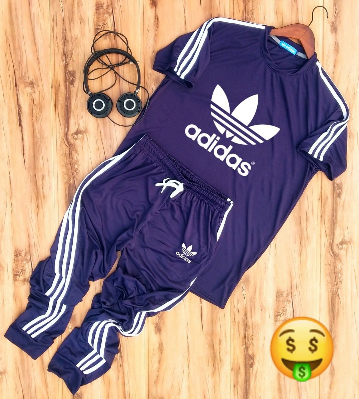 Adidas Brand Track Suit