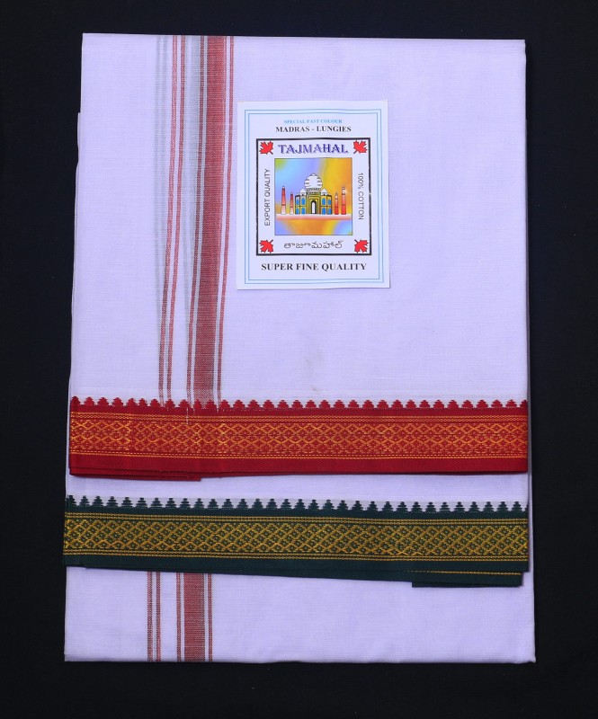 Gandhi Single Dhoti