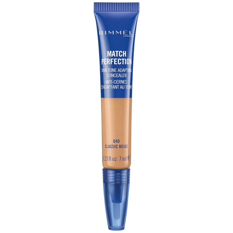 Rimmel Match Perfection Concealer - 040 CLASSIC BEIGE