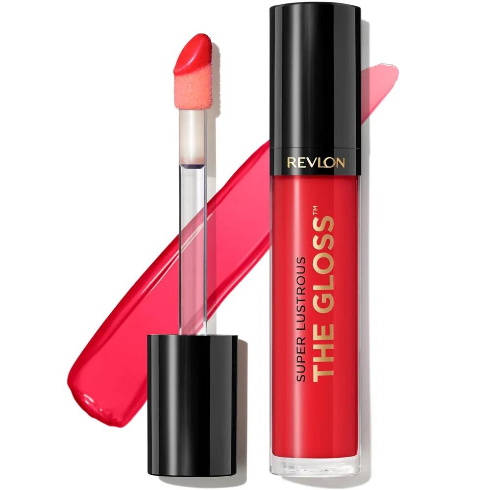 Revlon Super Lustrous The Gloss Lip Gloss 240 Fatal Apple