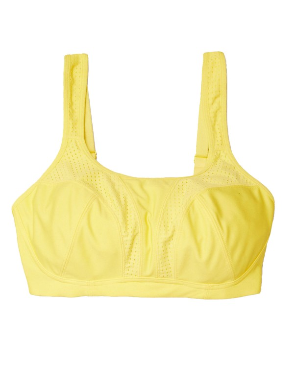 High Impact Non-Wired Sports Bra