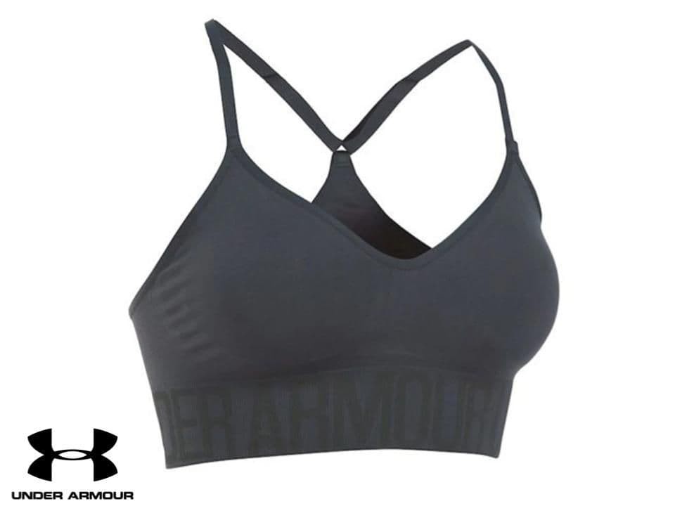 Women's Under Armour 'Seamless' Sports Bra
