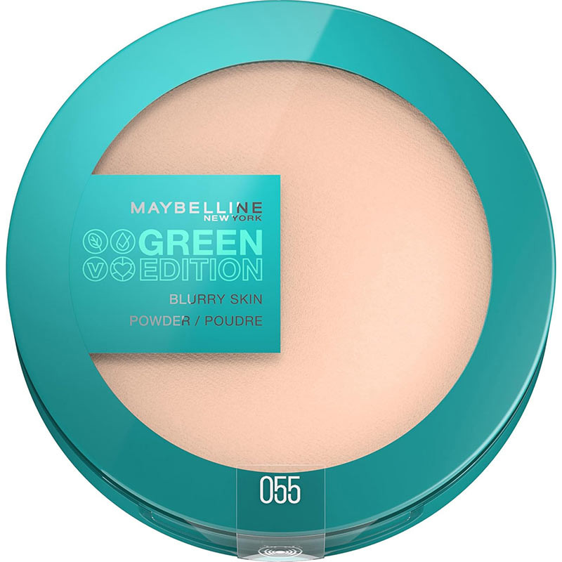 Maybelline Green Edition Blurry Skin Powder - 055