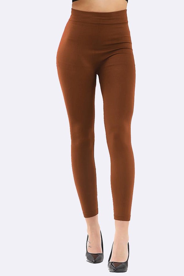 Thick Seamless Fleece Legging