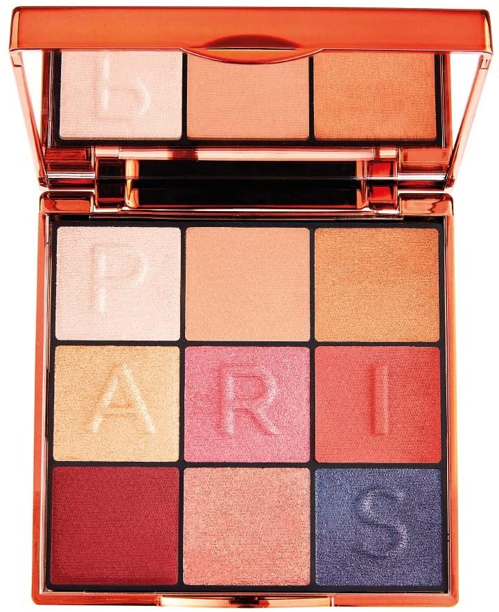 L'Oreal Paris Electric Nights Eyeshadow Palette - 02 ELECTRIC