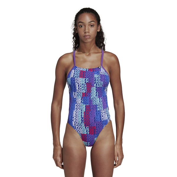 Women’s Adidas ‘Pro AOP’ Swimsuits