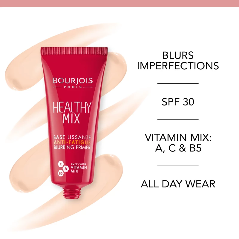 Bourjois Healthy Mix Anti-Fatigue Primer