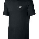 NIKE CORE T-SHIRT CREW NECK MENS GREY