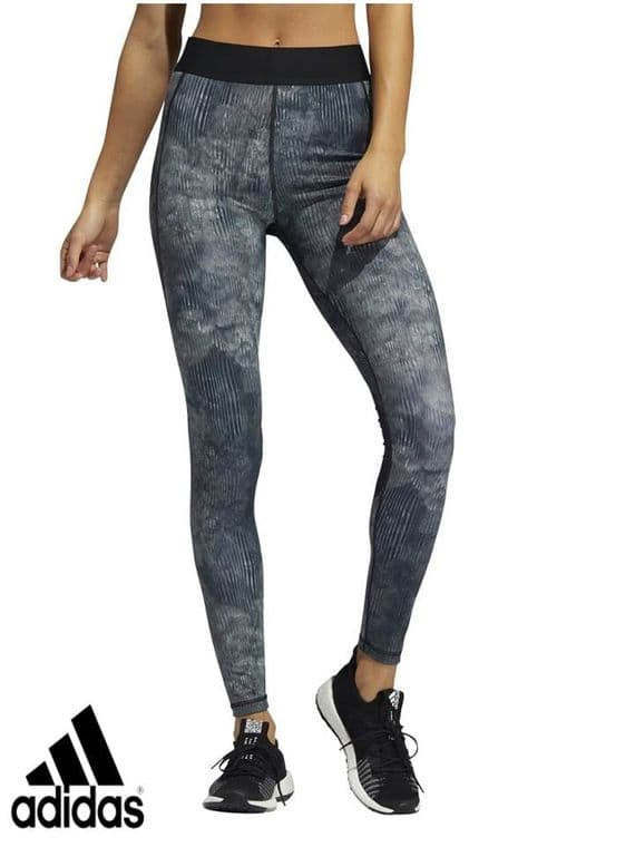 Women’s Adidas ‘TechFit Floral’ Leggings