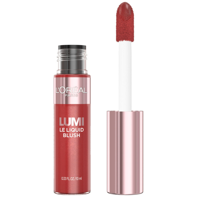 L'Oreal Paris True Match Lumi Le Liquid Blush - 635 GLOWY WORTH IT MEDIUM