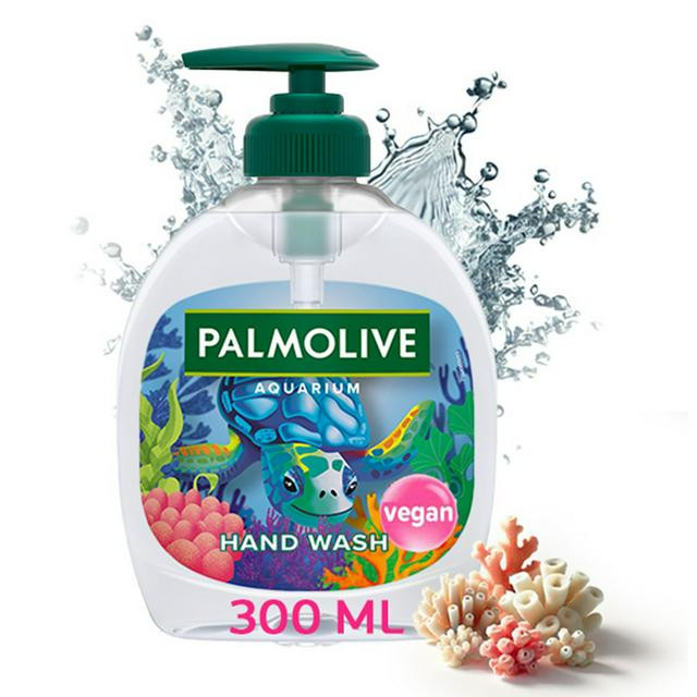 Palmolive Aquarium Handwash Soap 300ml