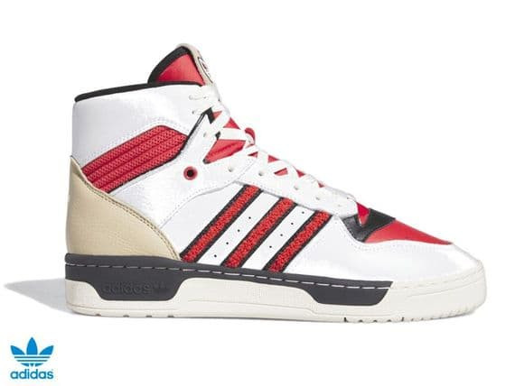 Adult’s Adidas ‘Rivalry Hi’ Trainers
